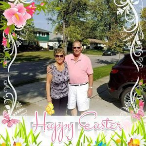 Meet your Posher, Mary jo